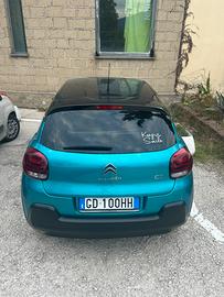 Citroen c3 benzina