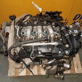 Motore RANGE ROVER EVOQUE. 224DT