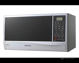 Microonde Samsung Grill Cottura Croccante 20L GE73