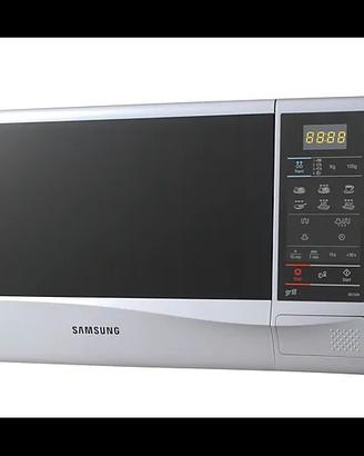 Microonde Samsung Grill Cottura Croccante 20L GE73