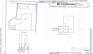 Magazzino e posti auto