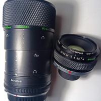 Olympus Zuiko 1:1  Macro 80mm f 4,0 + Tubo 65-116