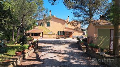 Agriturismo con Piscina