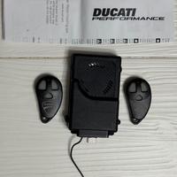 Kit Allarme Ducati Performance Originale