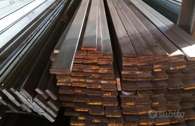 Ferro piatto 30x8 e 35x8 barre da 6mt