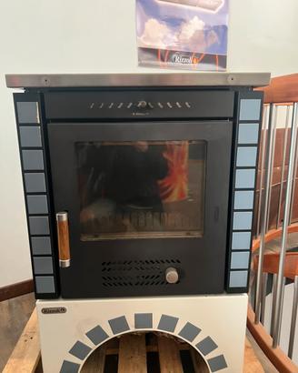 Stufa rizzoli con piano cottura