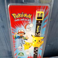 POKEMON - Orologio VINTAGE 