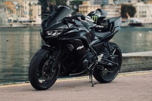 Kawasaki ninja 650