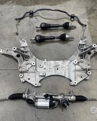 Meccanica Anteriore Jeep Cherokee 2017 2.2 Diesel