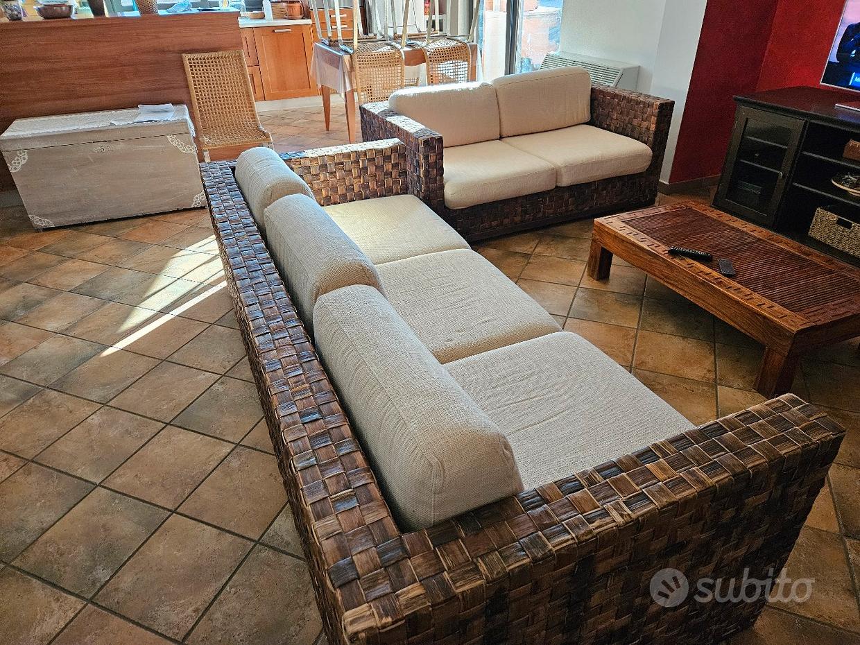 Divani etnici Mobili usati