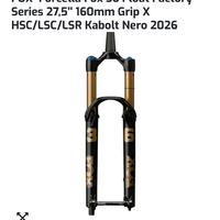 FOX Forcelle top di gamma