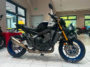 Yamaha MT-09 SP