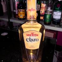 Rum Santa Teresa Claro. Lt 1