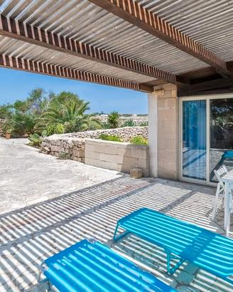 LAST minute fino al 15 agosto casetta azzurra Fav