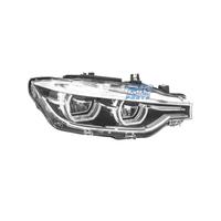 FARO DESTRO FULL LED BMW F30 F31 LCI 15-19