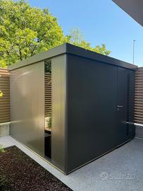 Casetta giardino Biohort NEO 3C 292x292 cm