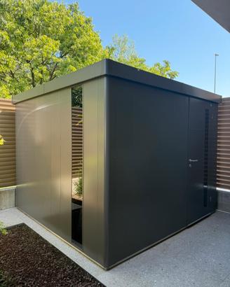 Casetta giardino Biohort NEO 3C 292x292 cm