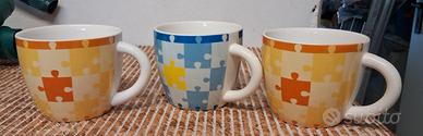 tazze colazione