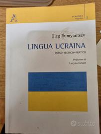 Volume corso teorico pratico Lingua Ucraina
