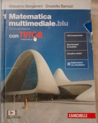 1 Matematica multimediale.blu 2' edizione 