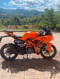 ktm rc 125 2024