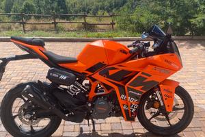 ktm rc 125 2024
