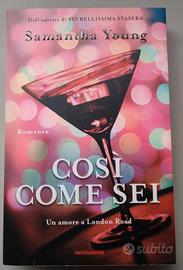 così come sei, un amore a London Road 