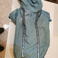cappottino impermeabile urban pup