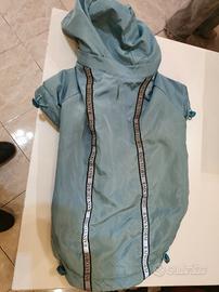 cappottino impermeabile urban pup