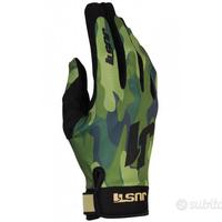 Just1 Guanti J-FLEX Camo Green