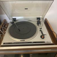 Giradischi DENON. SL 200