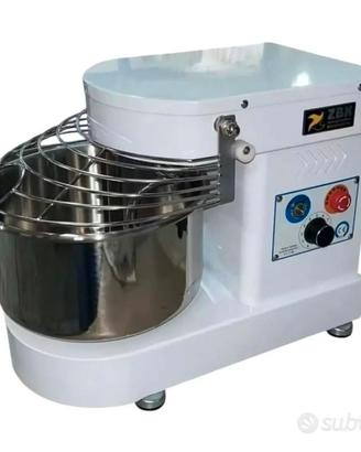 Impastatrice a spirale nuova