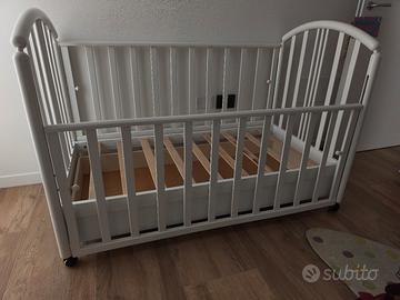 culla - lettino bambino