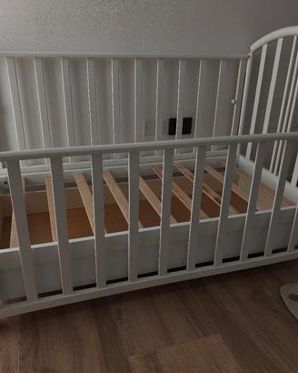 culla - lettino bambino