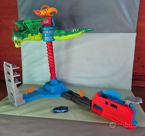 Hot Wheels Air Attack Dragon