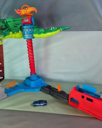 Hot Wheels Air Attack Dragon