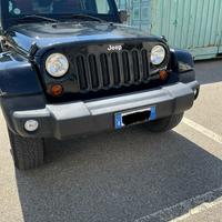 Jeep Wrangler Jk Mascherina Fari Frecce Bumper