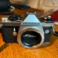 PENTAX ME Super 35 mm pellicola