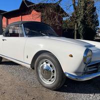 Alfa Romeo Giulia Spider