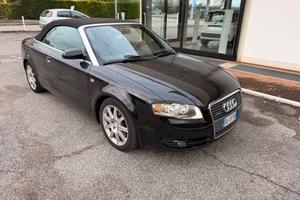Audi A4 Cabriolet 3.0 TDI V6 km158k