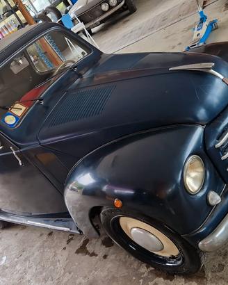 Fiat topolino 500c 1951