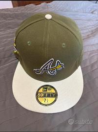 Cappello New Era 59FIFTY Atlanta Braves limited