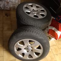 cerchi in lega audi a4