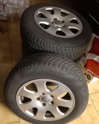 cerchi in lega audi a4