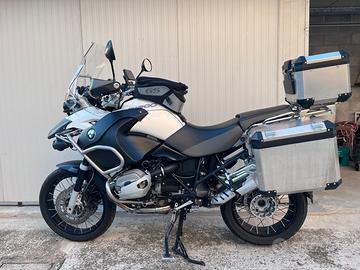 BMW R1200GS adventure 2013