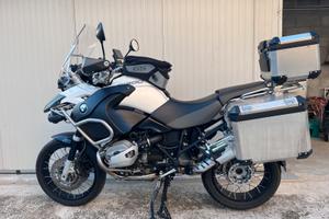 BMW R1200GS adventure 2013