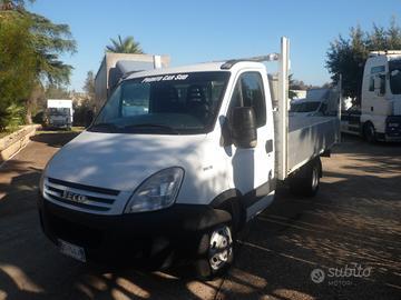 Iveco Daily 35c12 cassone fisso