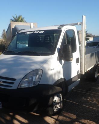 Iveco Daily 35c12 cassone fisso