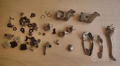 leve cambio shimano campagnolo 8 9 10 v pezzi vari