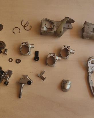 leve cambio shimano campagnolo 8 9 10 v pezzi vari